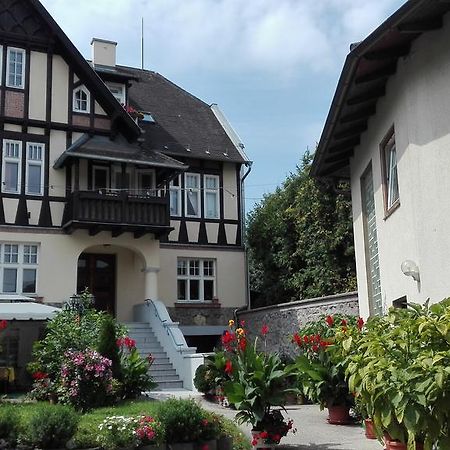 Haus Zu Den Zwei Eichen Lejlighed Perchtoldsdorf Eksteriør billede
