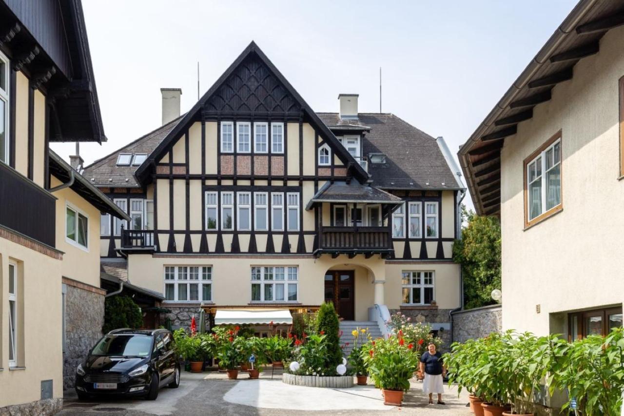 Haus Zu Den Zwei Eichen Lejlighed Perchtoldsdorf Eksteriør billede