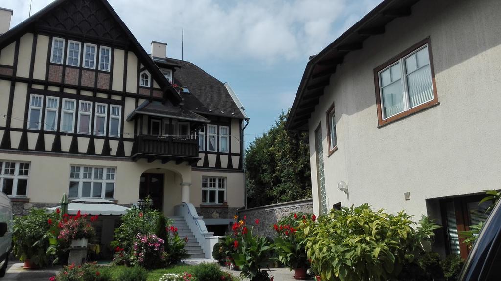 Haus Zu Den Zwei Eichen Lejlighed Perchtoldsdorf Eksteriør billede